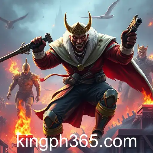 Exploring the Thrilling World of Action Games on Kingph