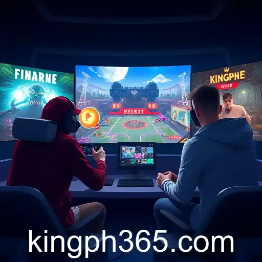 Gaming Evolution Trends in 2025