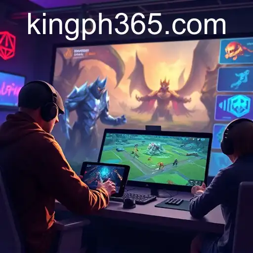 Kingph Gaming Revolution