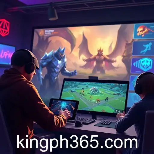Kingph Gaming Revolution