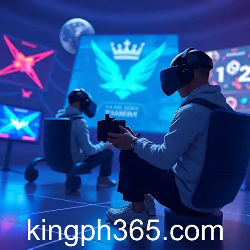 KingPh: Revolutionizing Online Gaming Today
