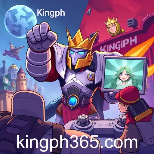 The Rise of Kingph in the Gaming World