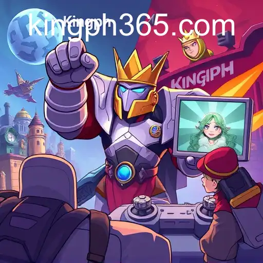 The Rise of Kingph in the Gaming World