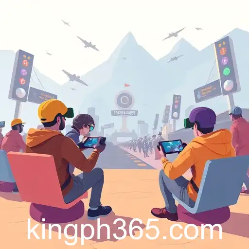 Rise of Kingph: Gaming Evolution in 2025
