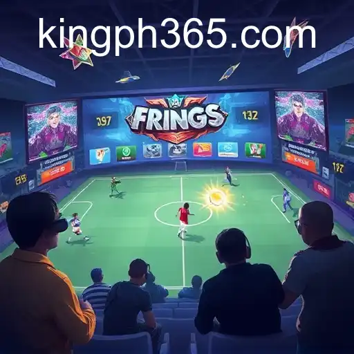 The Rise of Kingph: A New Player in the Gaming World