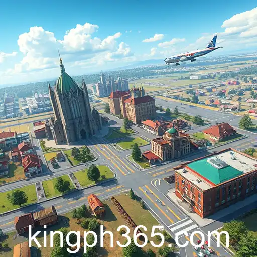 Exploring the World of Simulation Games: The Rise of 'Kingph'