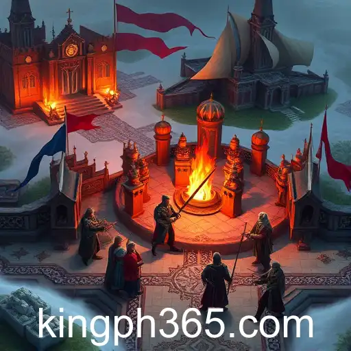 The Rise of 'Kingph' in the World of Strategy Games